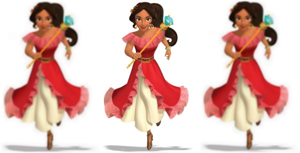 'Elena de Avalor' se estrena en julio &nbsp;&nbsp;