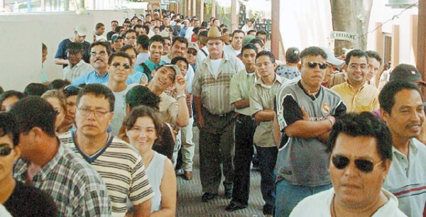 Conjuntivitis en aumento