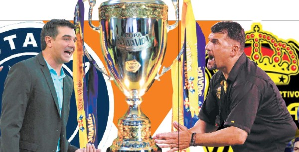 Motagua y Real España definen hoy al campeón de Honduras