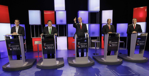 Costa Rica podría disputar una segunda vuelta electoral