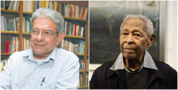 Fallecen los destacados hondureños Marcos Carías Zapata y Miguel Ruiz