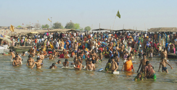 India, el país más espiritual