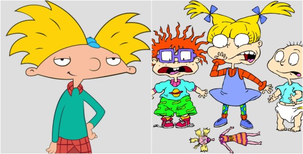 'NickToons” reunirá a personajes clásicos de Nickelodeon&nbsp;&nbsp;