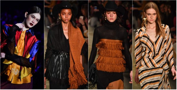 Pasarela de Sao Paulo se renueva