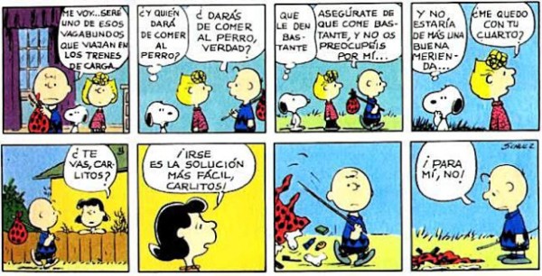 'Charlie Brown' cumple 65 años