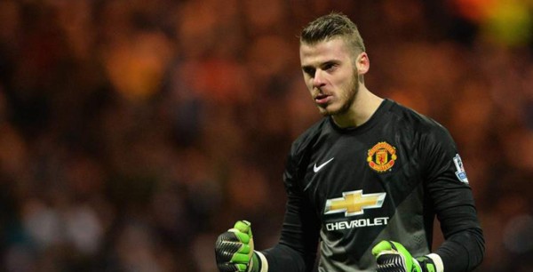 De Gea firma por cuatro años con el Manchester United
