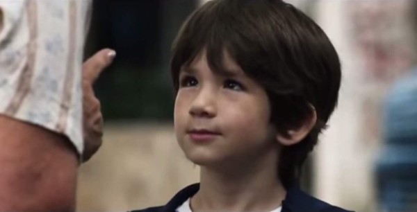 La película de Messi se estrena mañana en Argentina