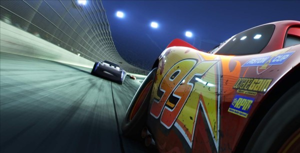 Mira el tráiler de 'Cars 3'