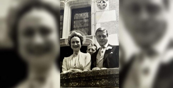 Fotografías de la boda del duque de Windsor se venden por 13.300 euros