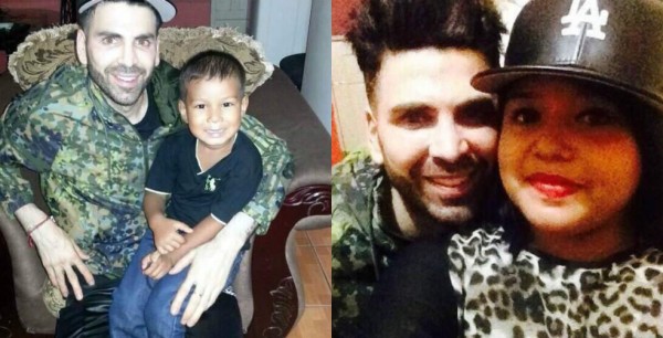 Jomari Goyso llega a Colón y le da una sorpresa a la mamá de Nathalia Casco