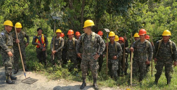 Incendio ya consumió 412 hectáreas del parque Jeannette Kawas