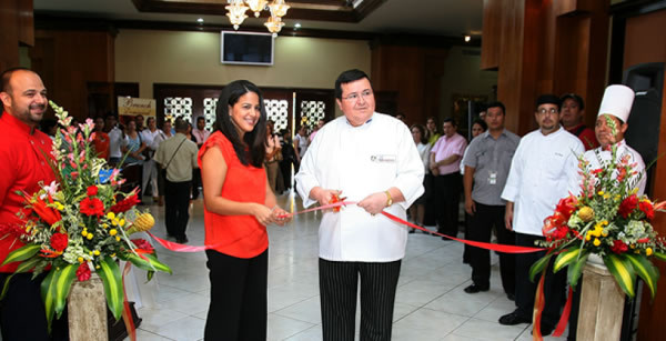 Buen Provecho La Expo le da la bienvenida