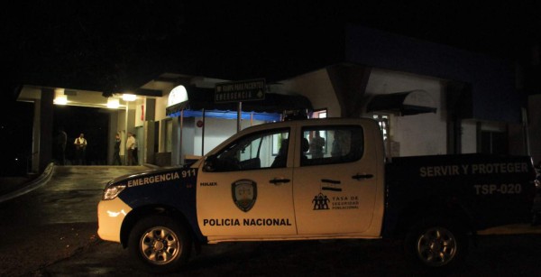 Atentan contra empresario de San Pedro Sula