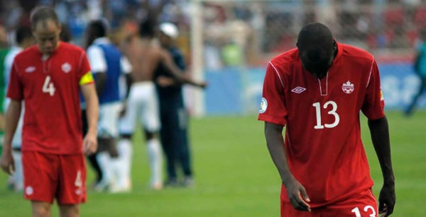 El día en que Honduras humilló a los canadienses
