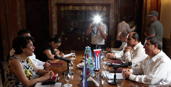 Cancillería hondureña reconoce 'altos y bajos' en relaciones con Cuba