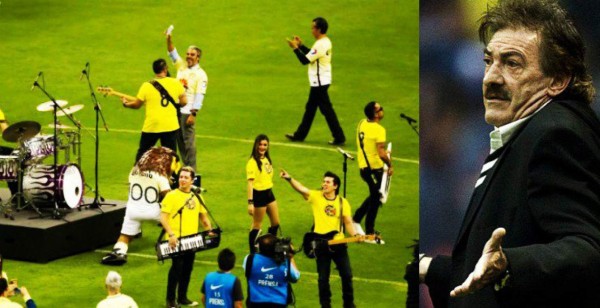 El América decide no volver a usar su himno del Centenario