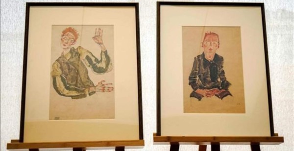 Museo devuelve dos obras quitadas por los nazis