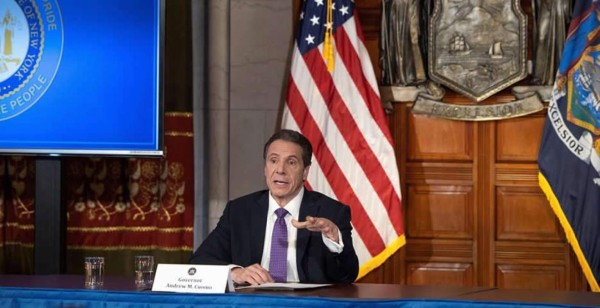 Nueva York investigará las muertes por COVID-19 en residencias de ancianos