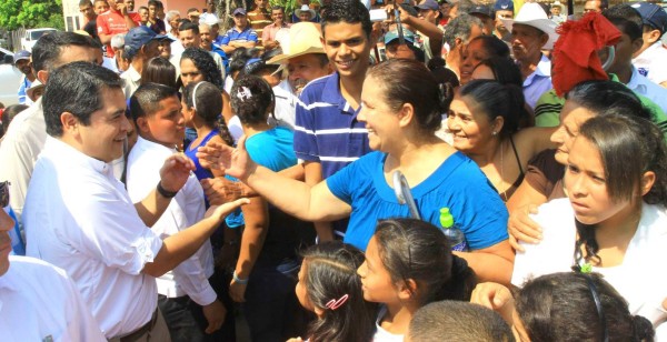 Peña Nieto solo estará 5 horas en Comayagua