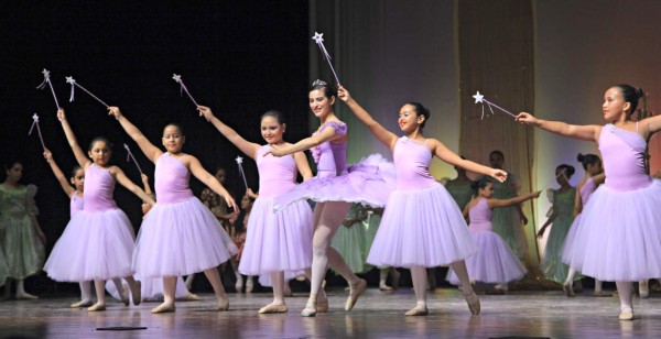 'La bella durmiente” regresó más atrayente este año