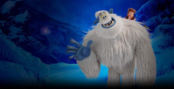 'Pie pequeño', una aventura con el Hombre de las Nieves