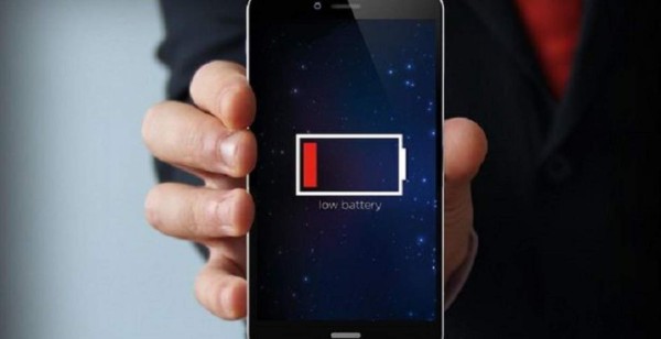 Nueva batería se apaga y se reactiva en ciclos de calor y frío