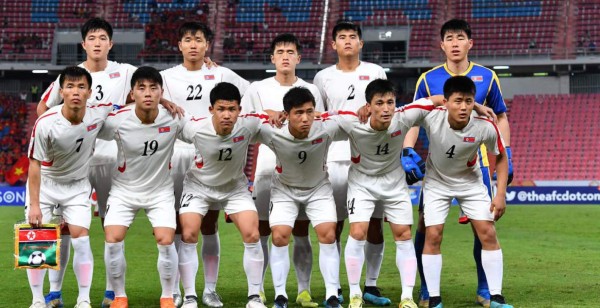 ¡Sorpresa! Corea del Norte se retira de la eliminatoria rumbo al Mundial de Catar