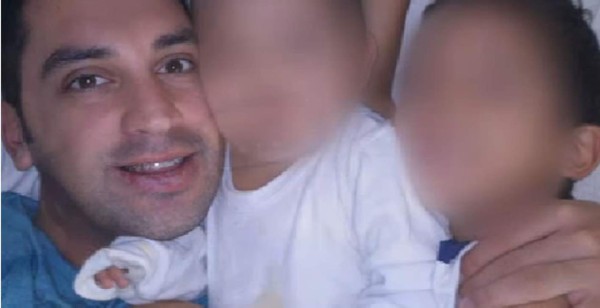 Video: Padre detenido por matar a su hijo y herir a otro en Madrid