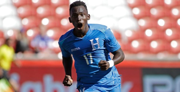 El campeón de Bélgica quiere a Alberth Elis