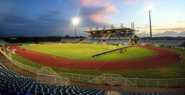 El estadio Ato Boldon, otro enemigo de Honduras en Trinidad y Tobago