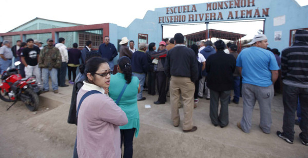 Fervor catracho en las calles por desarrollo de elecciones en Honduras
