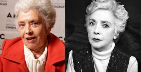 Muere la actriz mexicana Martha Navarro