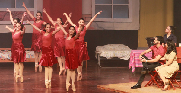 Sueños y baile en el orfanato