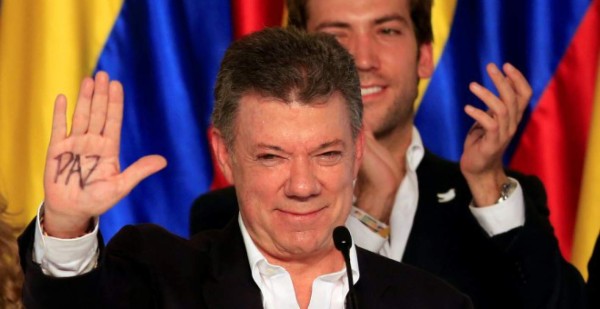 Santos viaja a Oslo para recibir el Nobel de la Paz