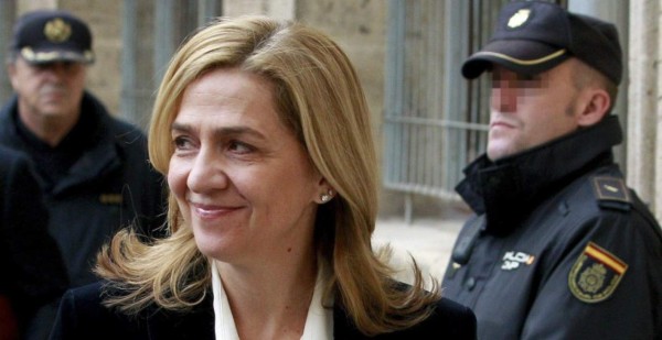 Piden 19 años de cárcel para cuñado del rey de España