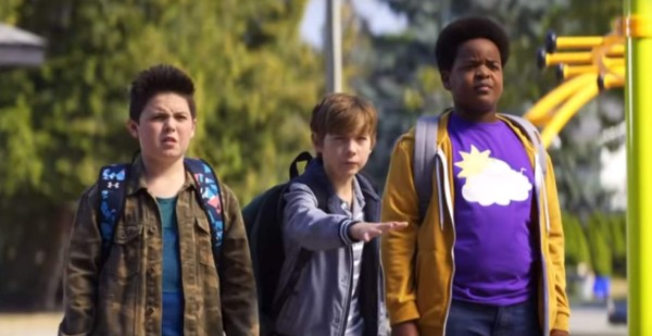 La comedia 'Chicos buenos' desbanca a 'Rápidos y furiosos' en taquilla