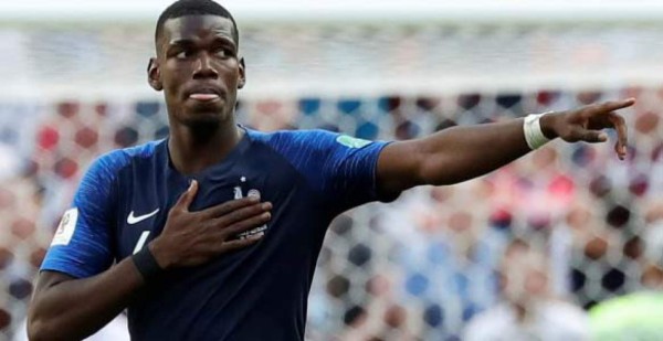 Pogba rompe el silencio y habla sobre la posible llegada al Barcelona