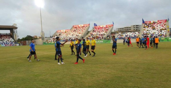 Honduras elimina a Costa Rica y avanza a semifinales en Barranquilla