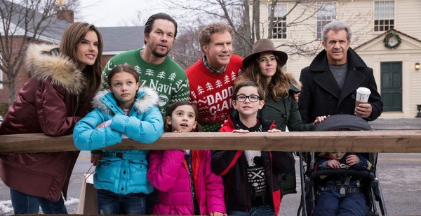 Se estrena 'Guerra de papás 2”