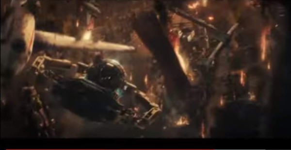 Liam Hemsworth salvará al mundo