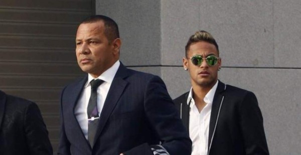 Archivan denuncia contra Neymar por evasión fiscal en Brasil