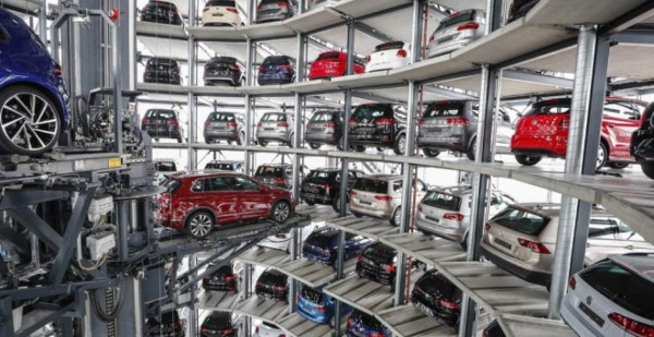 Alemania a punto de prohibir la circulación de autos diésel