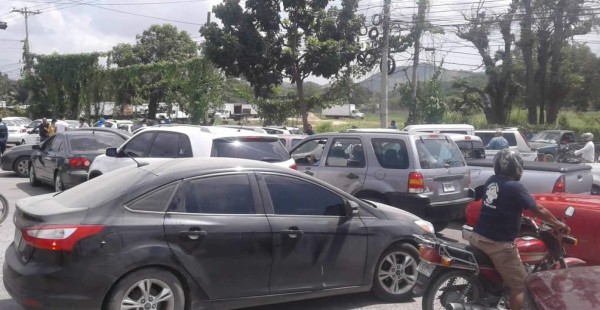 Transportistas: 'Nosotros no hemos firmado ningún acuerdo'