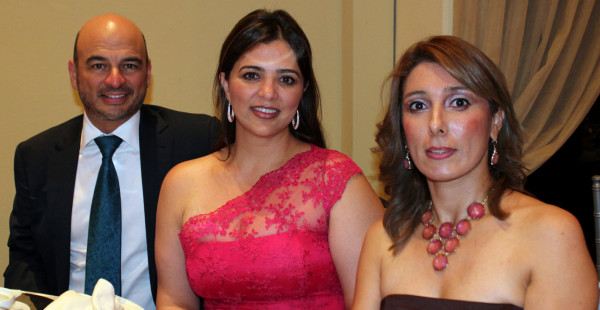 Orgullo, liderazgo y elegante cita