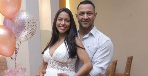 Bebé de Nora Erazo enternece las redes sociales