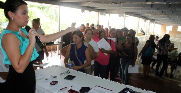 Promueven creación de mipymes en Cortés