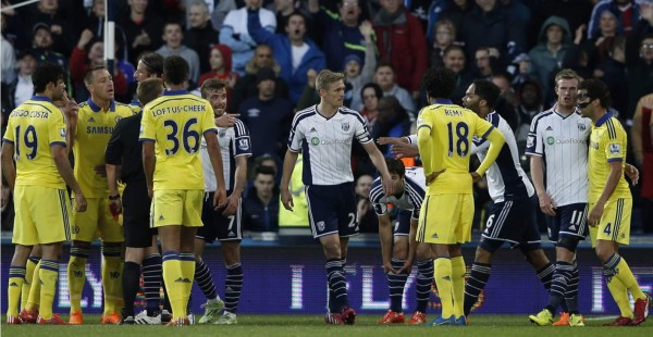 El Chelsea sufrió su peor derrota de la temporada