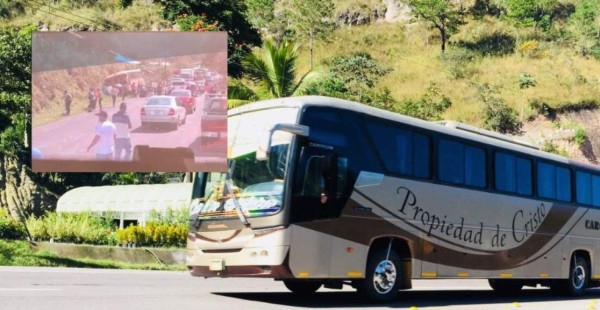 Tres muertos deja fatal accidente de tránsito en Siguatepeque