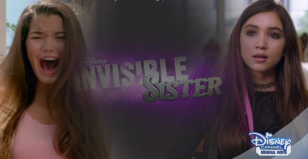 Disney estrena 'Mi hermana invisible”