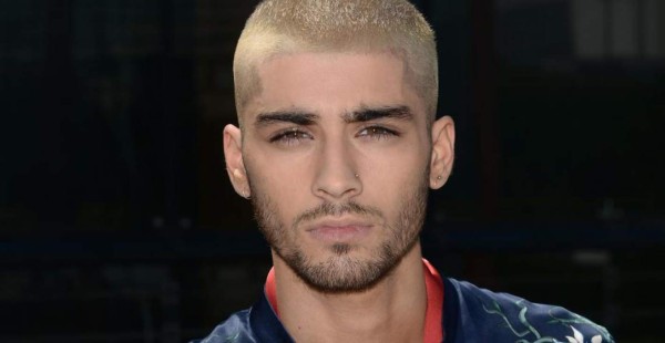 Mira el nuevo 'look' de Zayn